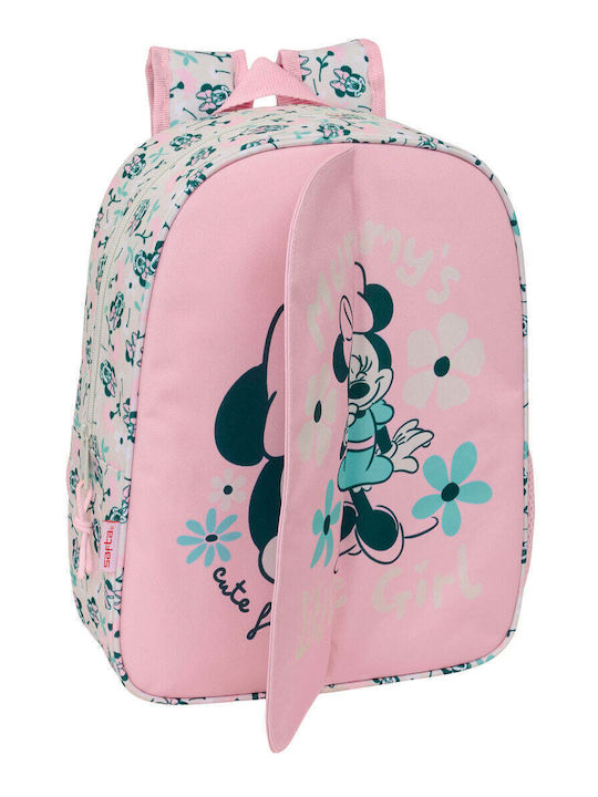 Minnie Mouse de Spate Roz Minnie Mouse de Spate Roz