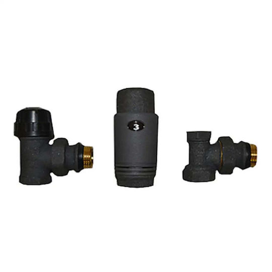 THS Cap Termostatic Manual Pentru Calorifer 1 Bucată