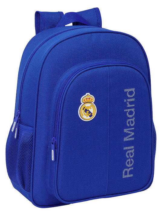 Real Madrid Πλάτης Μπλε Real Madrid Πλάτης Μπλε