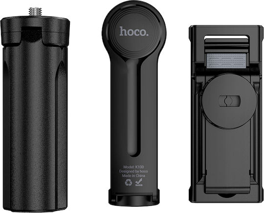 Hoco K100 Selfie Stick Black 51389-OC