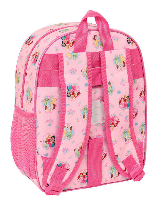 School Backpack Kindergarten Pink 26 x 11 x 34cm