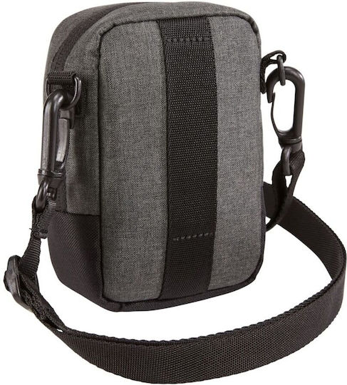 Case Logic Pouch Φωτογραφικής Μηχανής Γκρι