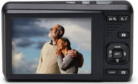 Kodak Digital Compact Camera PixPro FZ55 Black + Kodak SoundBrix Speaker Black