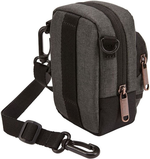 Case Logic Pouch Φωτογραφικής Μηχανής Γκρι