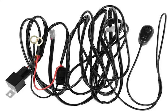 Led Super Triple-row 420watt Aδιάβροχη Μπάρα & Πλεξούδα & Bull-bar 14000lm-12/24volt Tc-401