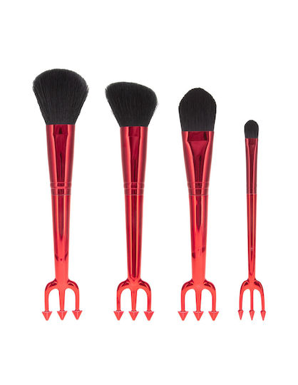 Professionelles Make-up Pinsel für Stiftung