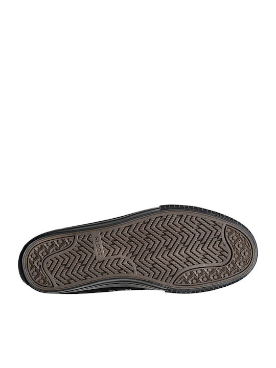 Gillette Herren Sneakers Schwarze