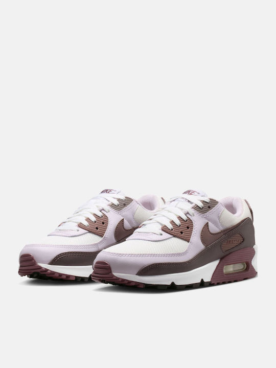 Air Max Sneakers Weiß