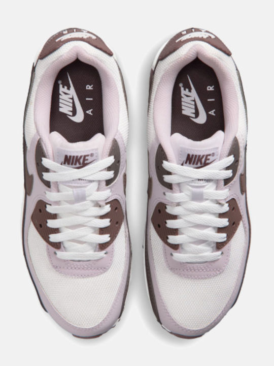 Air Max Sneakers Weiß