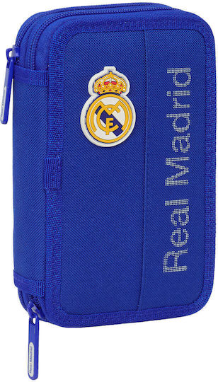 Real Madrid Κασετίνα Μπλε