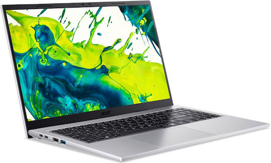 Acer Aspire Go 15 AG15-72P -76PX 15.6" IPS FHD (Core 7-150U/16GB/512GB SSD/W11 Home) (GR Keyboard)