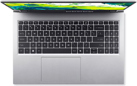 Acer Aspire Go 15 AG15-72P -76PX 15.6" IPS FHD (Core 7-150U/16GB/512GB SSD/W11 Home) (GR Keyboard)