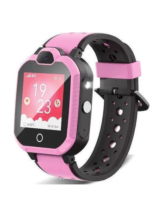 Παιδικό Smartwatch 4G GPS-02693-T7-OEM