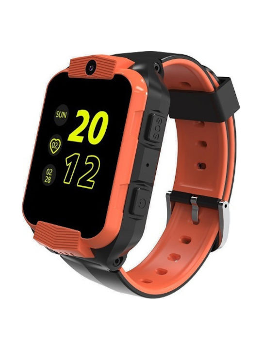 Kids' Smartwatch 4G GPS-03178-LT35-OEM