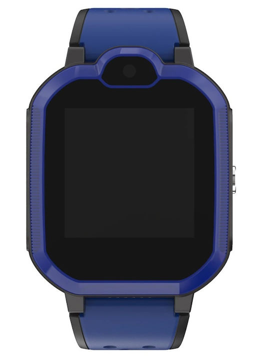 Παιδικό Smartwatch 4G με GPS Μπλε