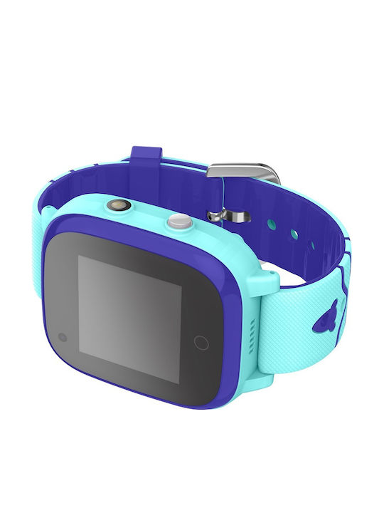 Kids' Smartwatch 4G with GPS Blue
