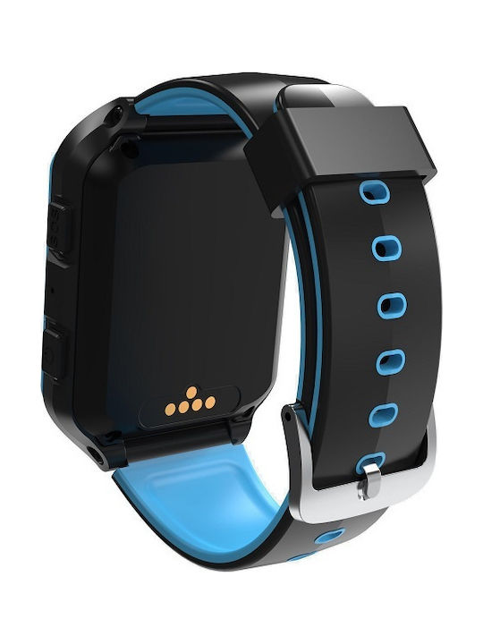 Kids' Smartwatch 4G with GPS Blue