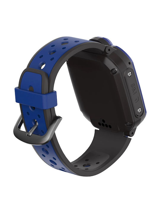 Παιδικό Smartwatch 4G με GPS Μπλε