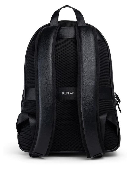 Replay Backpack Μαύρο