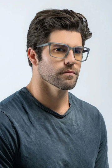 Computer Glasses Gunnar Mammoth Smoke Clear
