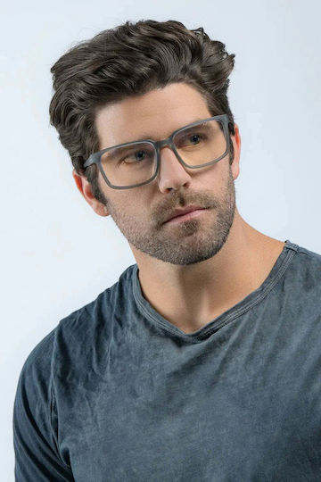 Computer Glasses Gunnar Mammoth Smoke Clear