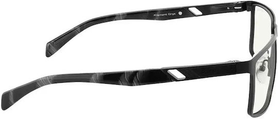 Gunnar Fremont Onyx Gaming Brillen Klare