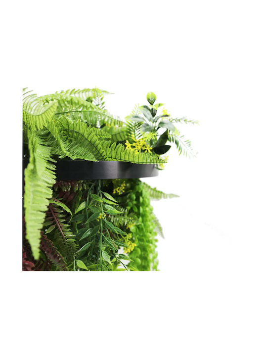 Decorative Hanging Greenery Ring Ø40cm Fern Hd Hd-10456