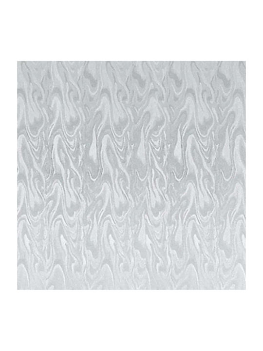Stained Glass Foil 90cm Patifix Waves