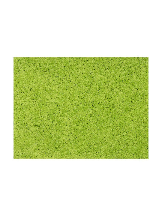 Правоъгълен Зелен Килим 120x160см