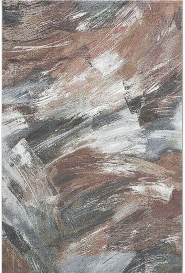 Килим 133x195 см Оранжев Килим 133x195 см Оранжев