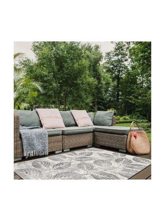 Covor Rectangular Gri 120x170cm