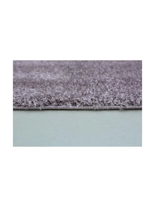 Χαλί 80x150cm Μωβ Χαλί 80x150cm Μωβ