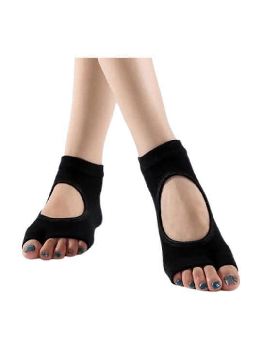 Kal-tsa Damen Socken Schwarze Kal-tsa Damen Socken Schwarze