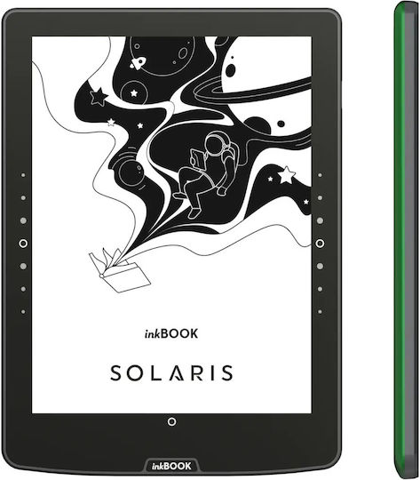 InkBook Solaris 6" (32GB) Πράσινο