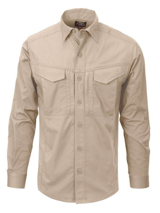 Long Sleeve Shirt Green