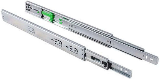 X-it Ghid Sertar Soft Close