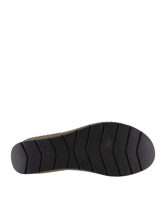 Flex Women's Platforms Black