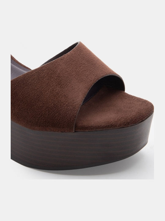 Summer Women's Brown Platforms