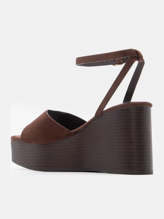 Summer Women's Brown Platforms
