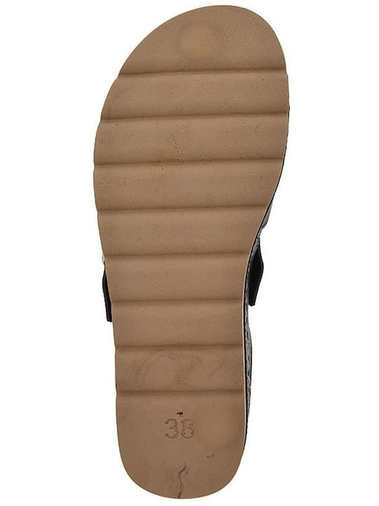 Vesna Damentliche Anatomische Holzschuhe Beiges 0525-Beige