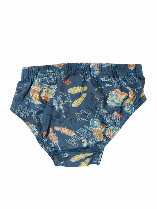 A.D.N Fun Kids Panties Multicolour