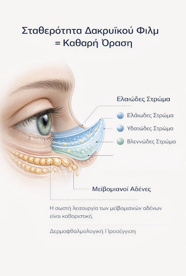 Ophthalmogen Advanced Eyecare Spray for Irritated Eyes & Blepharitis 25ml