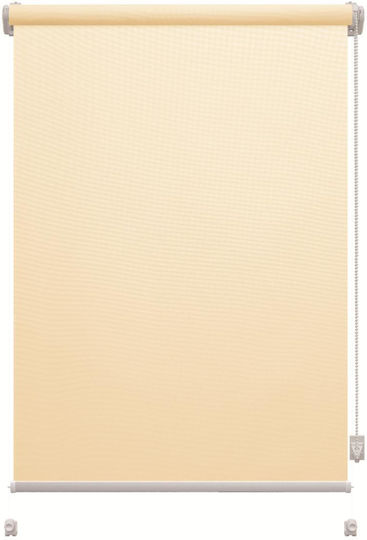 Rollos Möglicher Partieller Blackout Ecru P 68xH 215 cm