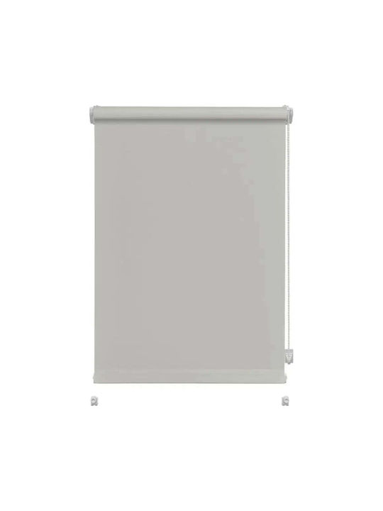 Gardinia Gardinia Rollos Partieller Blackout Grau P52xH150cm
