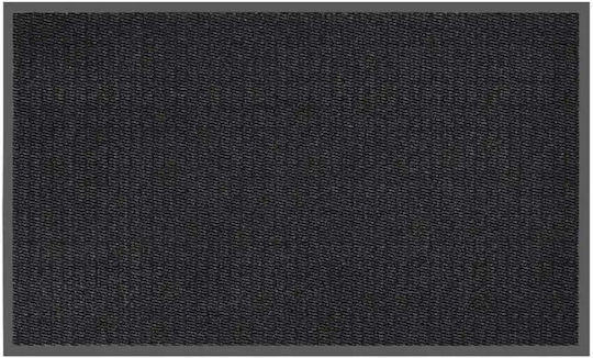 Fußmatte Eingang Grau 120x80cm Grau Fußmatte Eingang Grau 120x80cm Grau