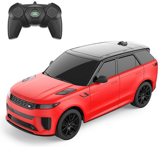 Rastar Радиоуправляем Автомобил 2WD Червен