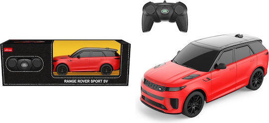 Rastar Радиоуправляем Автомобил 2WD Червен
