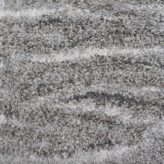 Soft Touch 160x230cm Gri