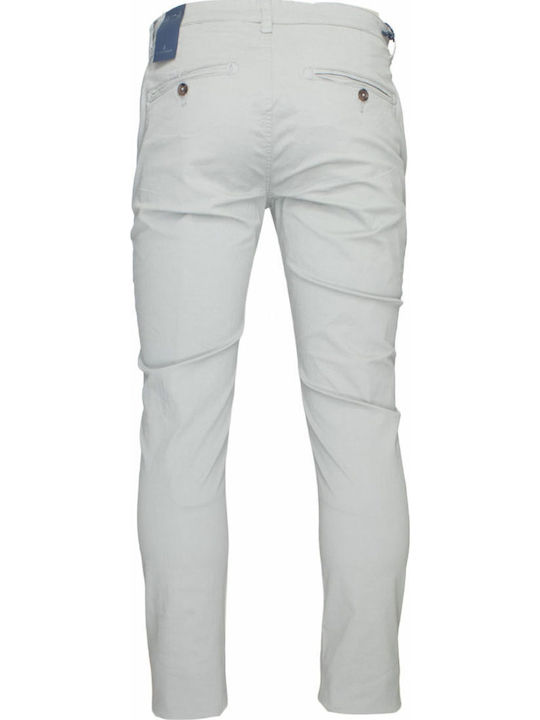 Pantaloni Chino Regular Gri