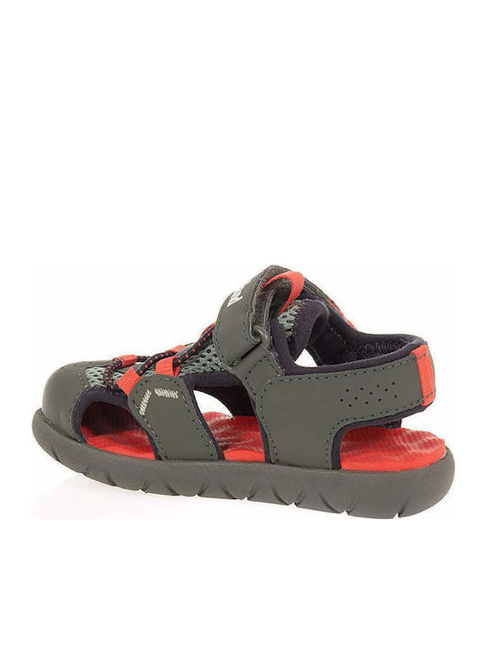 Timberland Perkins Row Χακί Timberland Perkins Row Χακί